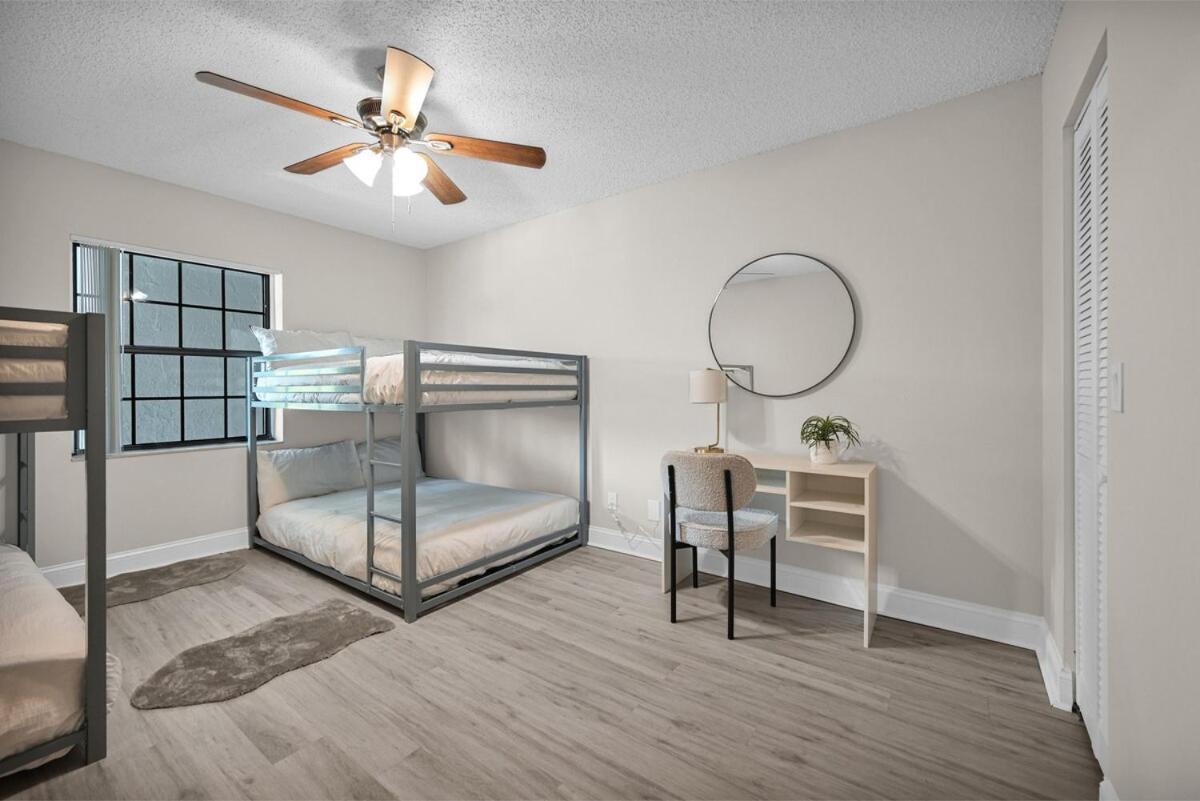 Apartment Delray Retreat Pool Free Parking Delray Beach