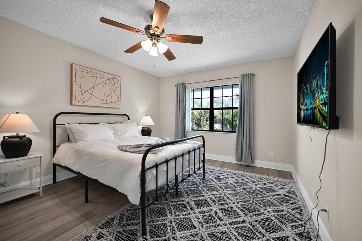 Delray Retreat Pool Free Parking Apartment
