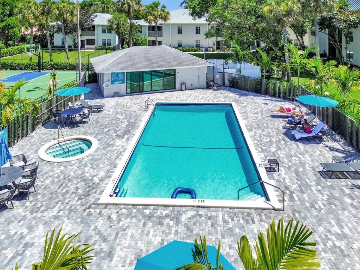 Apartment Delray Retreat Pool Free Parking