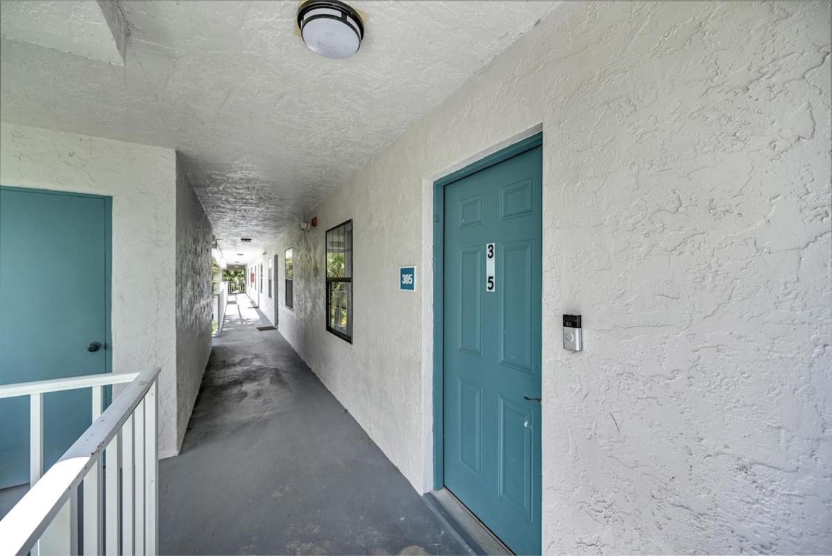 Delray Retreat Pool Free Parking Apartment Delray Beach