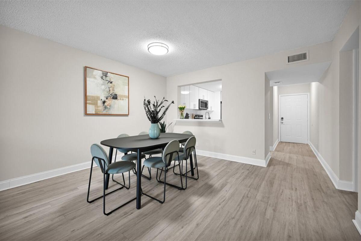 Apartment Delray Retreat Pool Free Parking