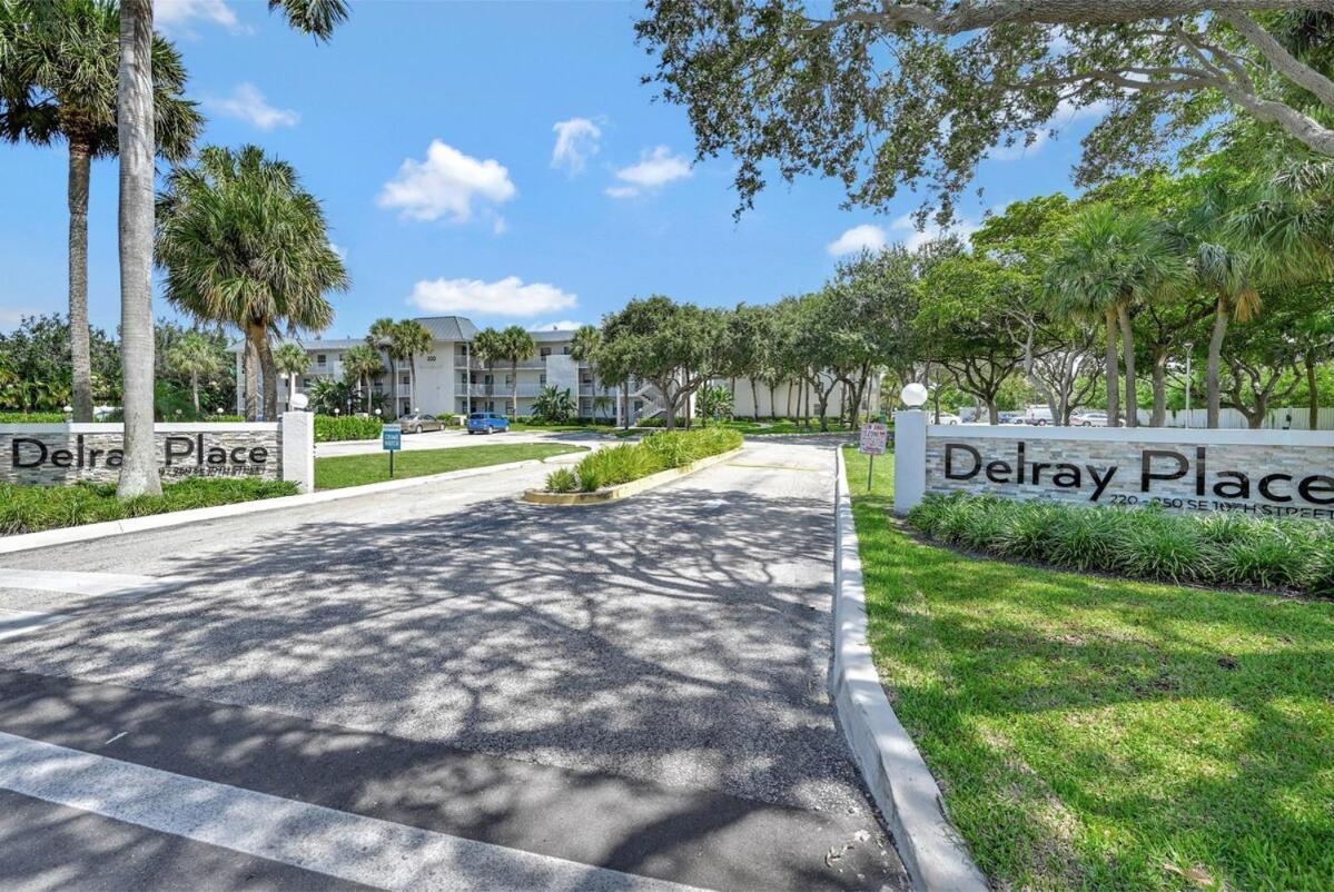 Delray Retreat Pool Free Parking Delray Beach