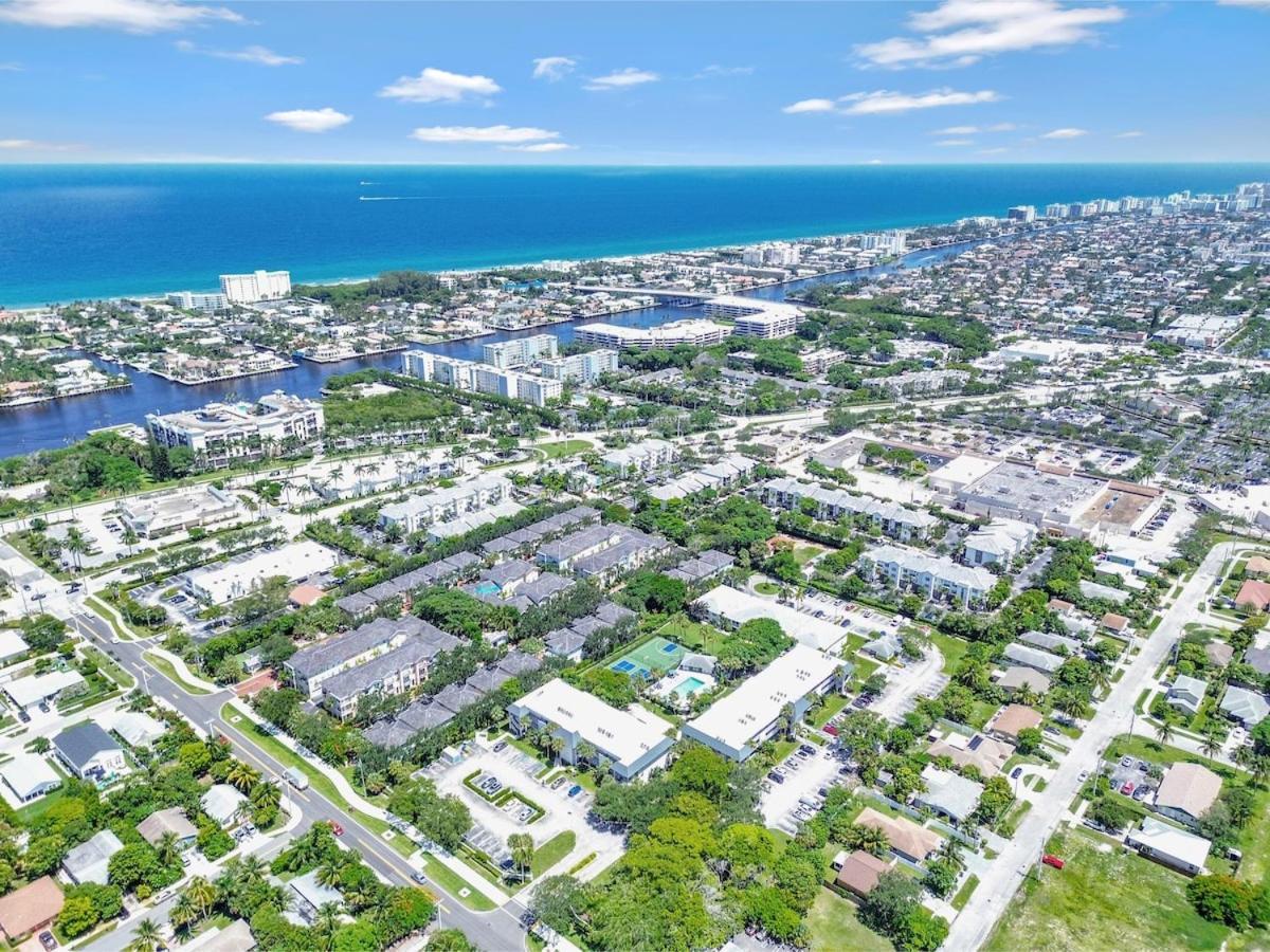 Apartment Delray Retreat Pool Free Parking *