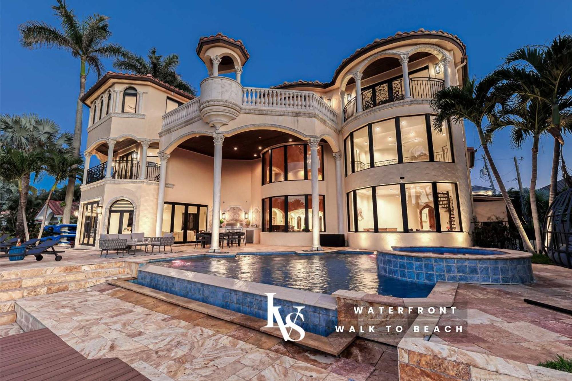 Holiday home Rhodes Palatial Waterfront Estate