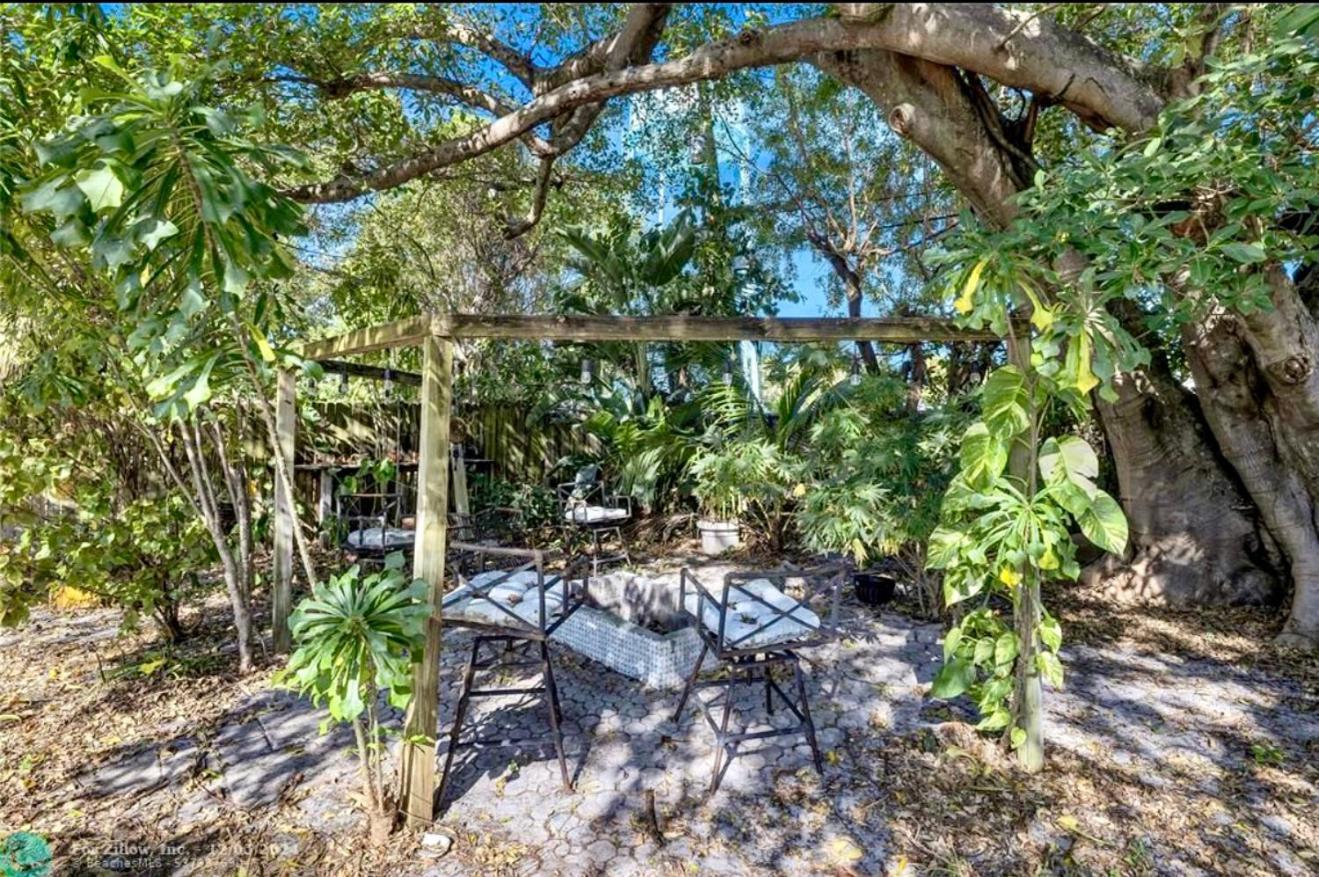 The Banyan Nook At The Treehouse - Delray