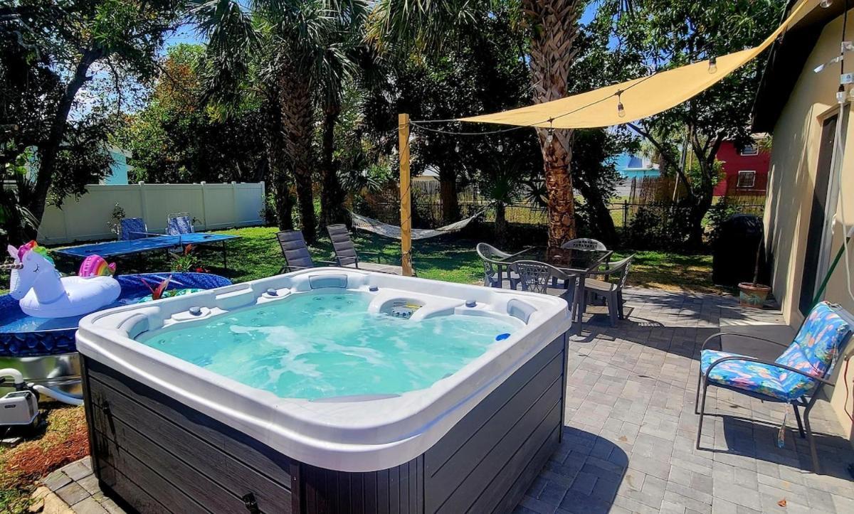 Close To Atlantic Ave, Beach! Hot Tub-5 Beds-king * Delray Beach