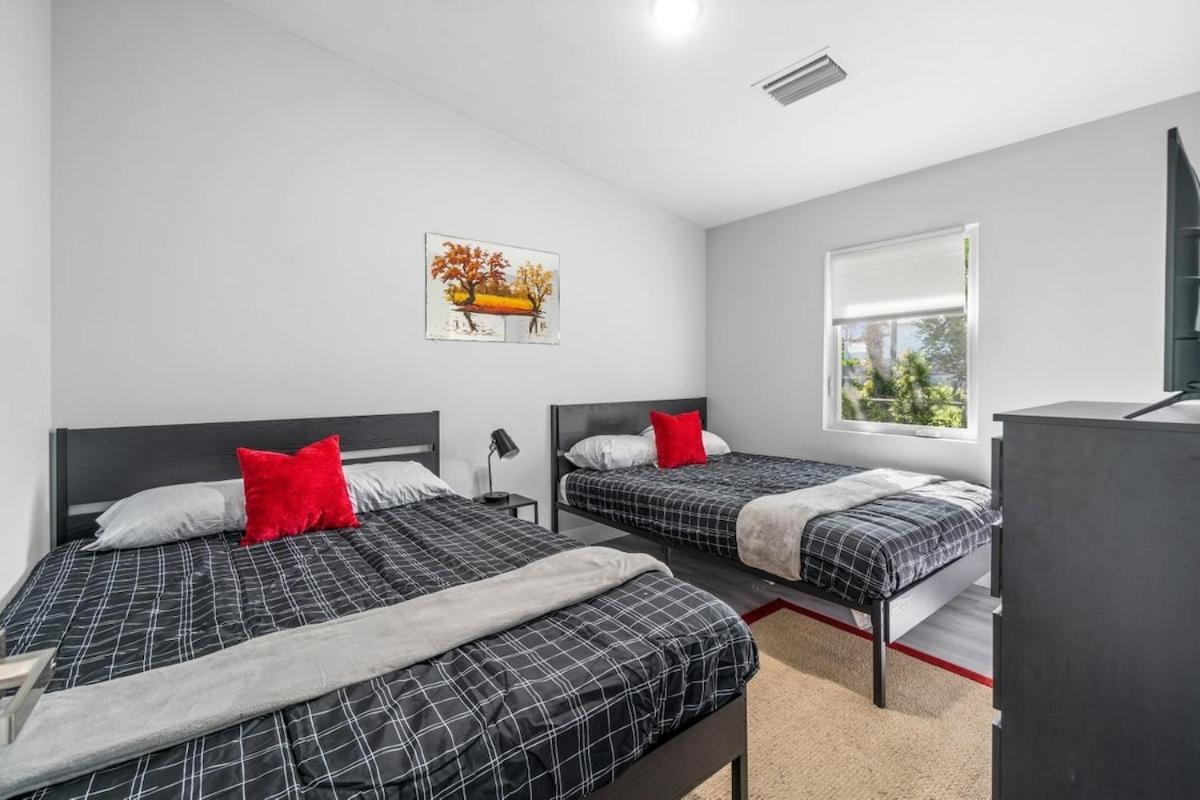 Holiday home Close To Atlantic Ave, Beach! Hot Tub-5 Beds-king Delray Beach