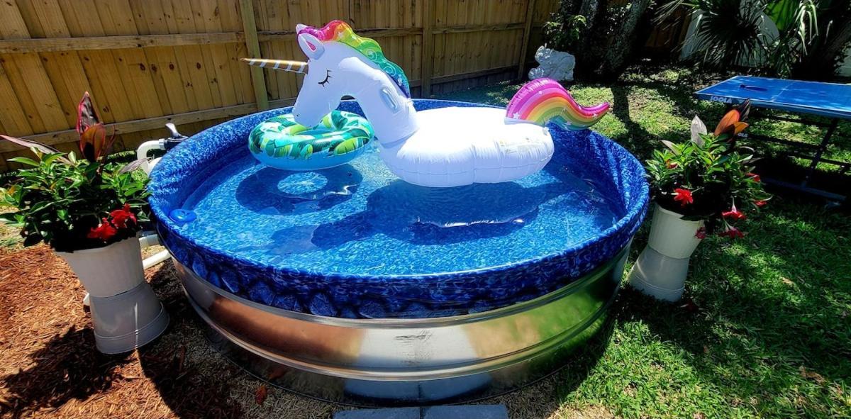 Close To Atlantic Ave, Beach! Hot Tub-5 Beds-king * Delray Beach