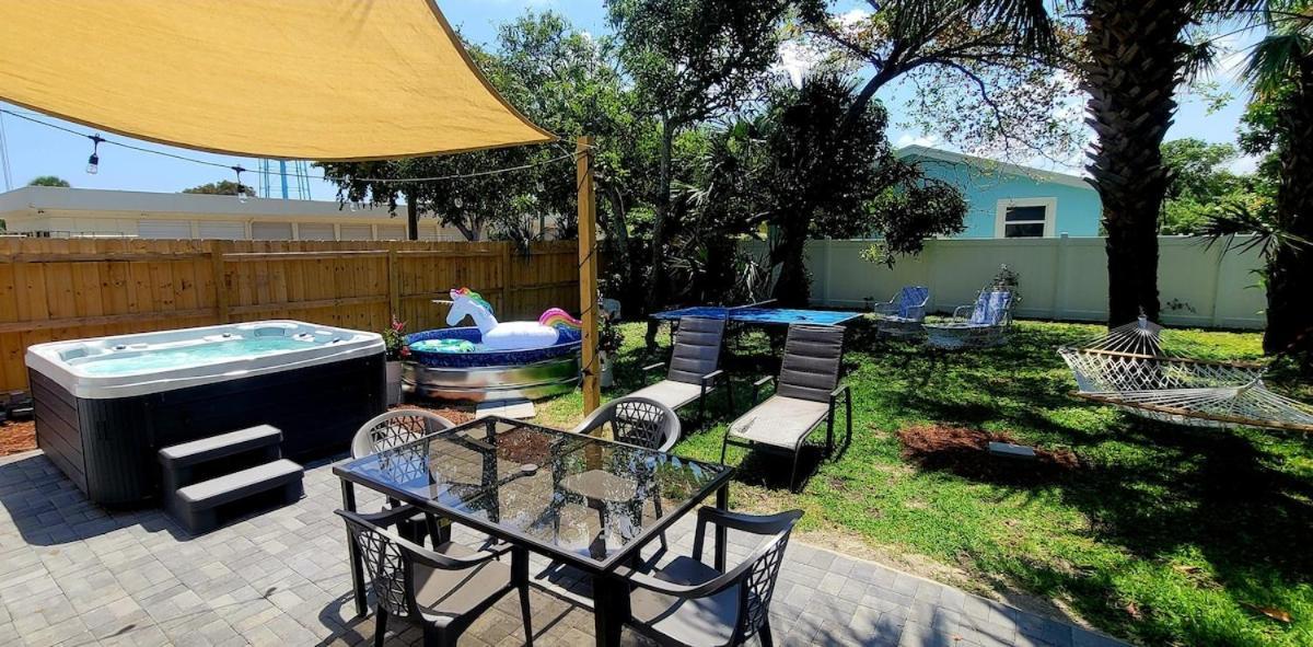 Holiday home Close To Atlantic Ave, Beach! Hot Tub-5 Beds-king