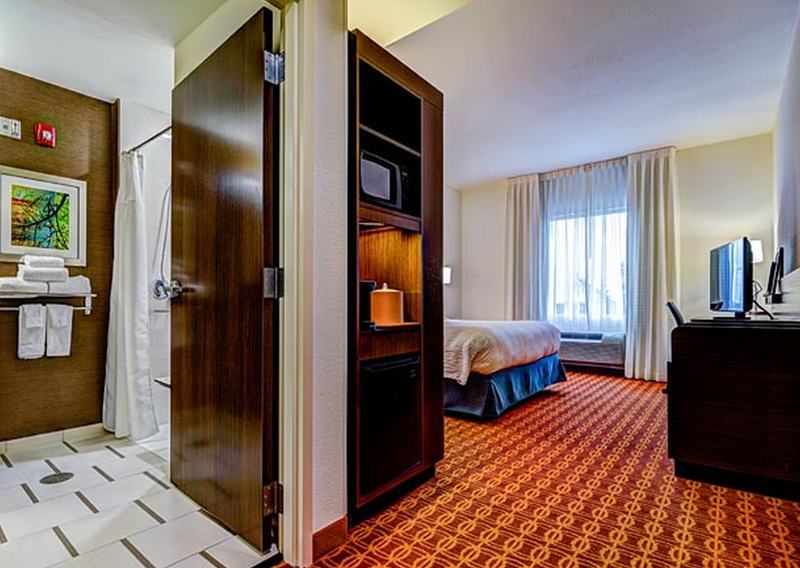 Hotel Fairfield & By Marriott Delray I-95 Delray Beach