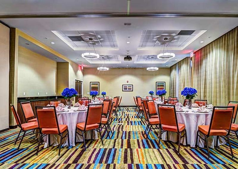 Hotel Fairfield & By Marriott Delray I-95 Delray Beach
