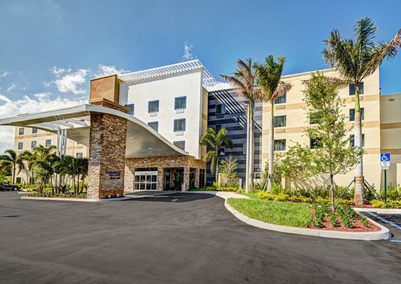 Fairfield & By Marriott Delray I-95 Hotel 3*