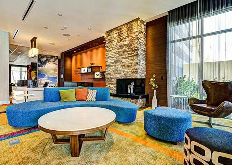 Hotel Fairfield & By Marriott Delray I-95 Delray Beach