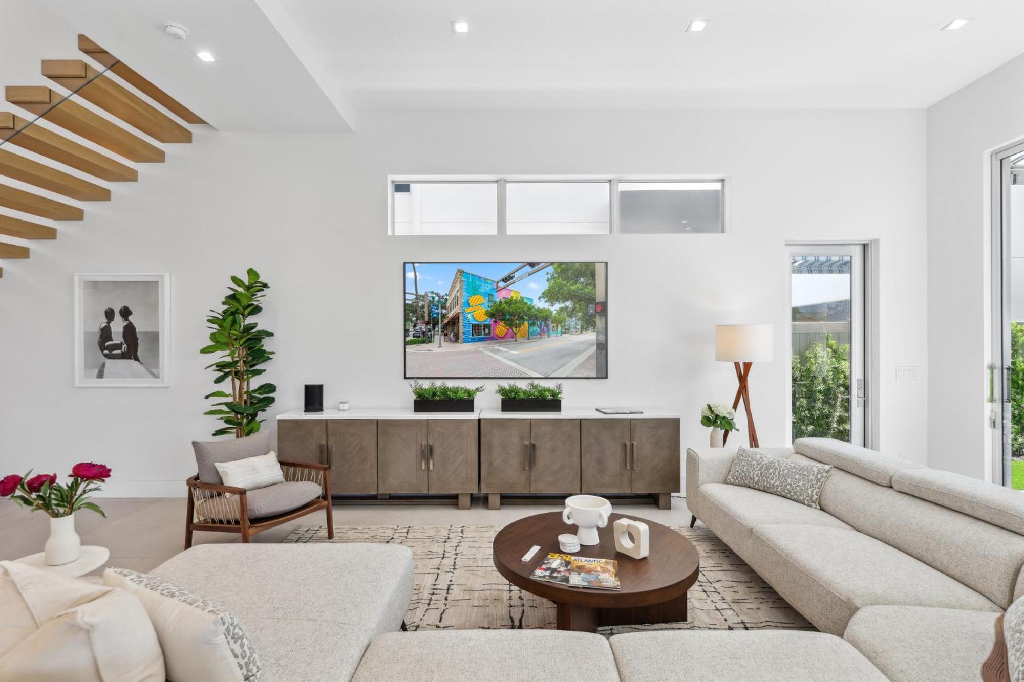 Swinton Palms House Delray Beach