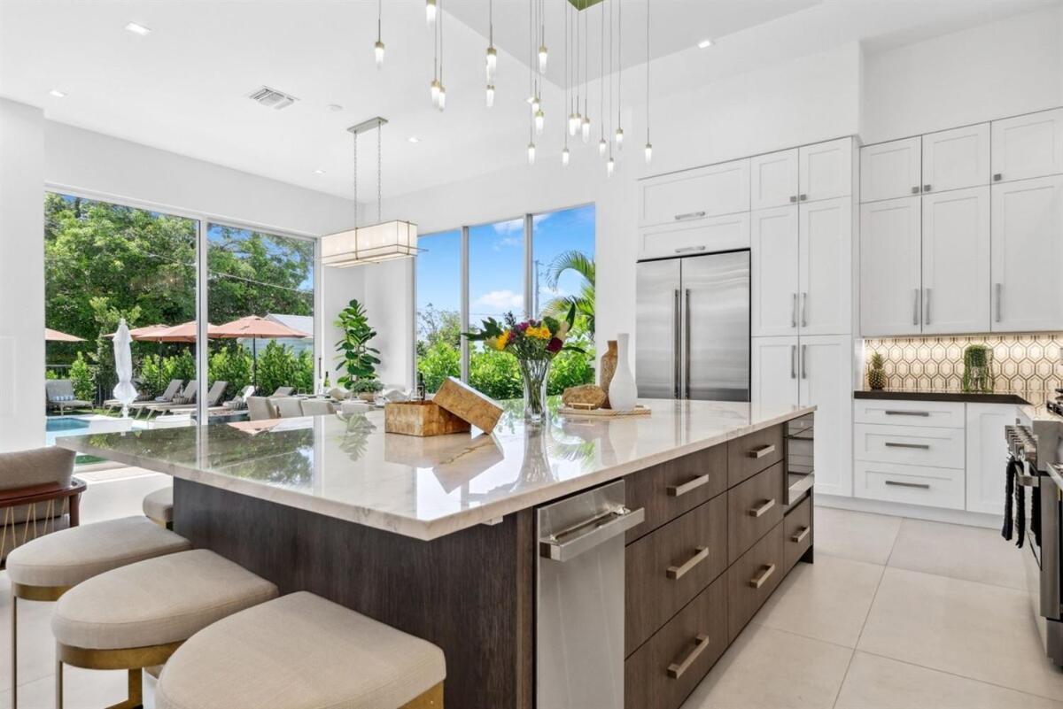 Swinton Palms House * Delray Beach