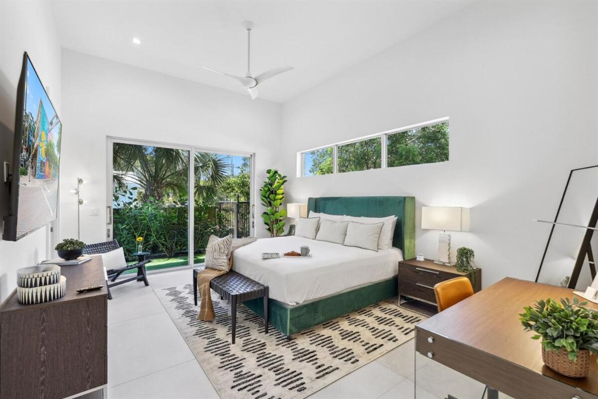 Swinton Palms House