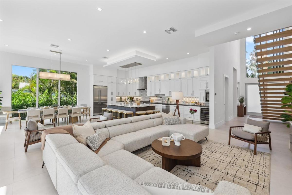 Swinton Palms House *
