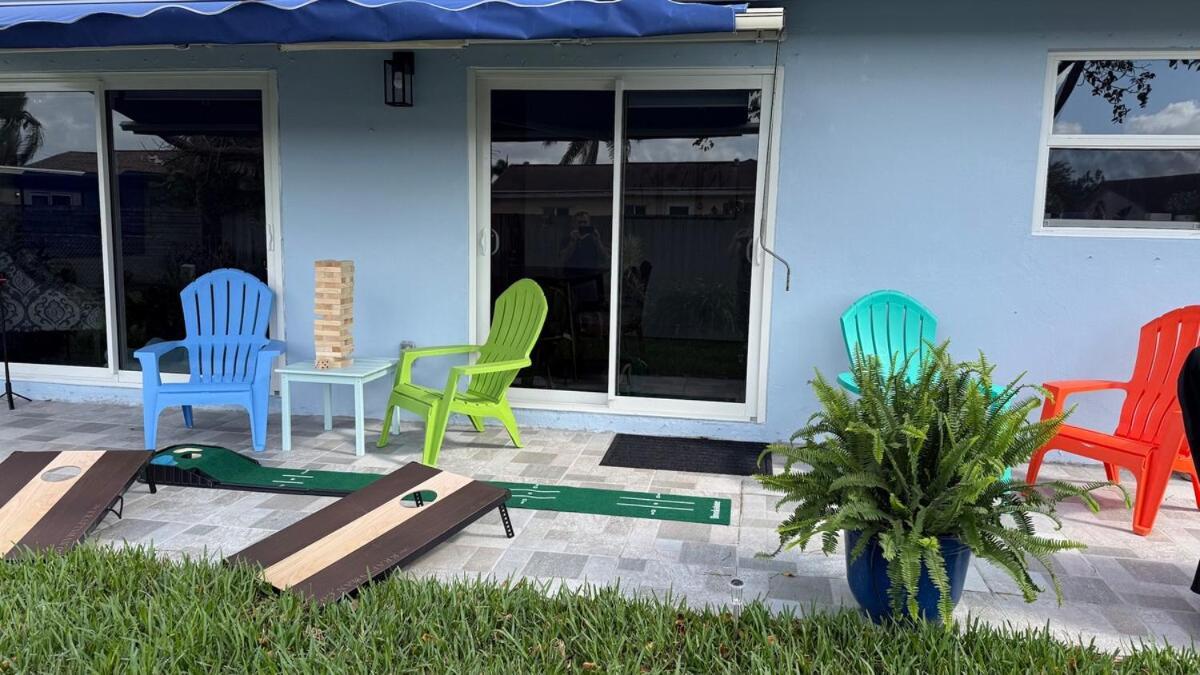 The Nest - Delray Getaway Holiday home *