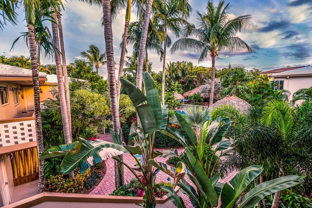 Crane's House Boutique & Luxury Hotel Delray Beach