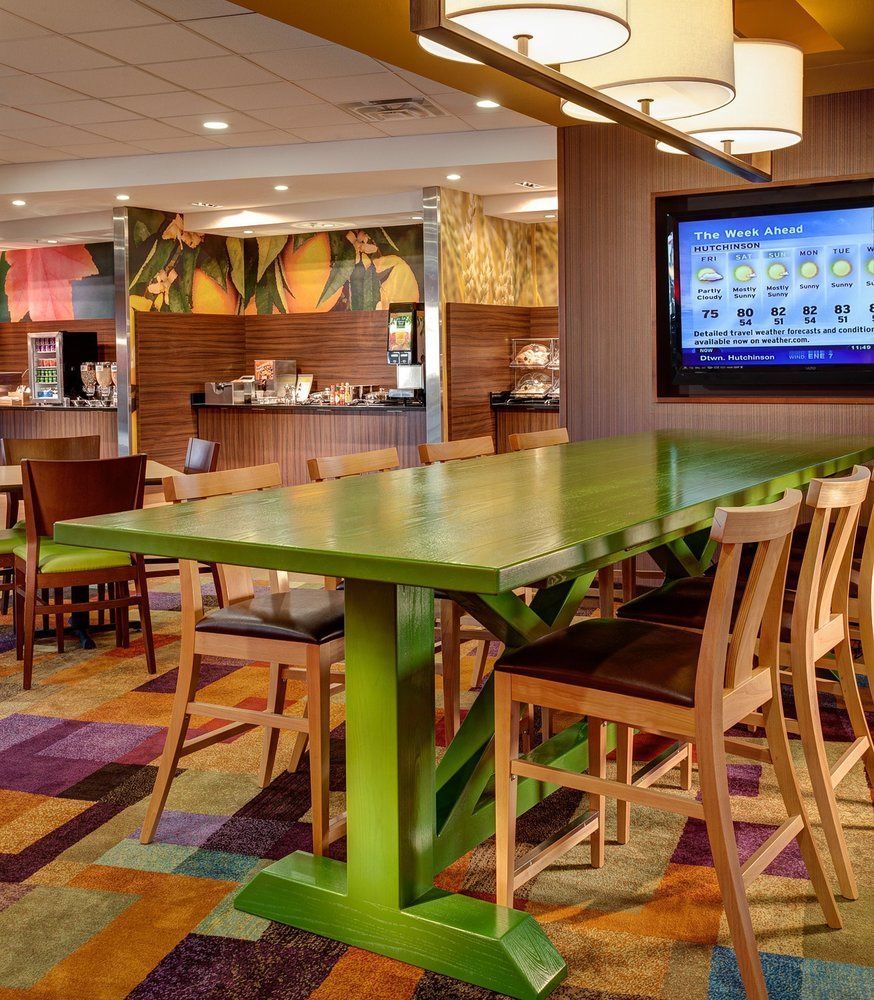 Hotel Fairfield & By Marriott Delray I-95 Delray Beach