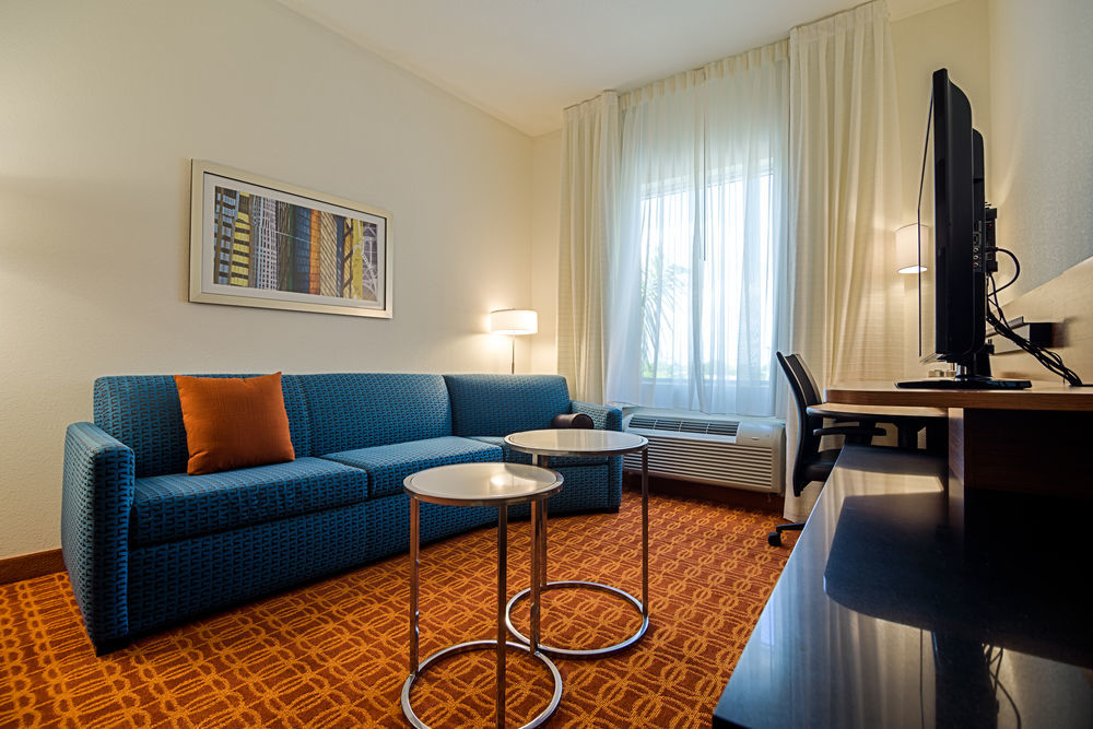 Fairfield & By Marriott Delray I-95 Hotel 3*