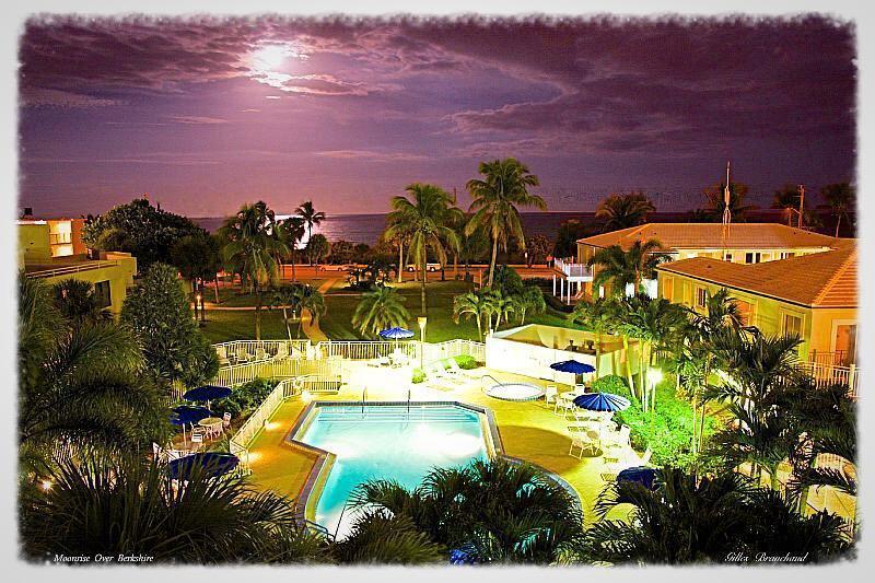 Aparthotel Berkshire By The Sea 3*