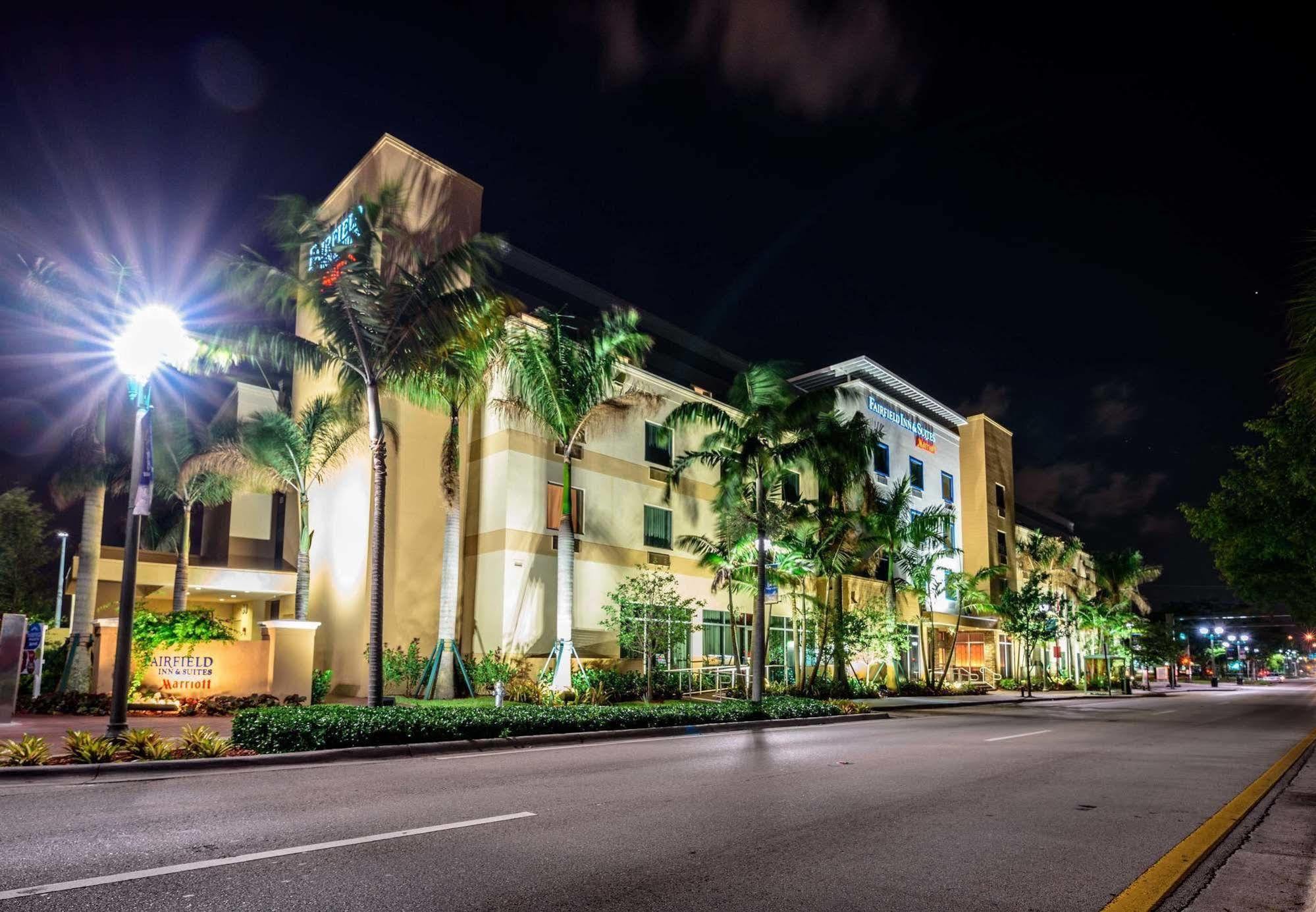 Hotel Fairfield & By Marriott Delray I-95 Delray Beach
