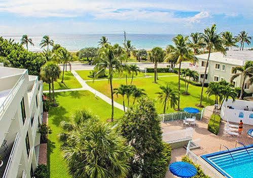 Berkshire By The Sea Aparthotel 3*