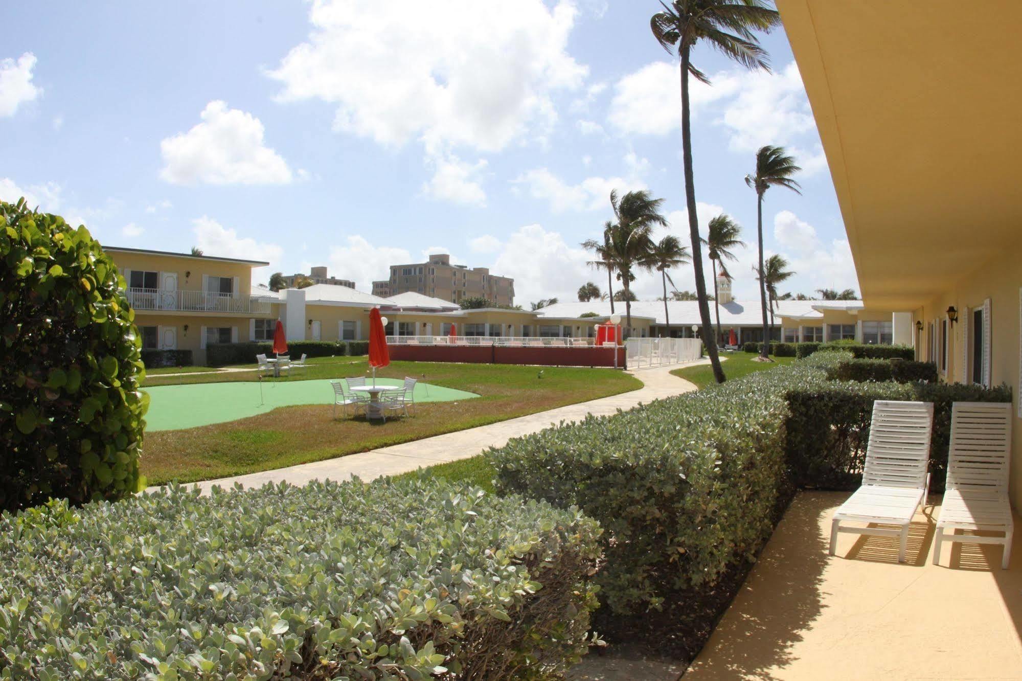 Hotel Delray Breakers On The Ocean Delray Beach