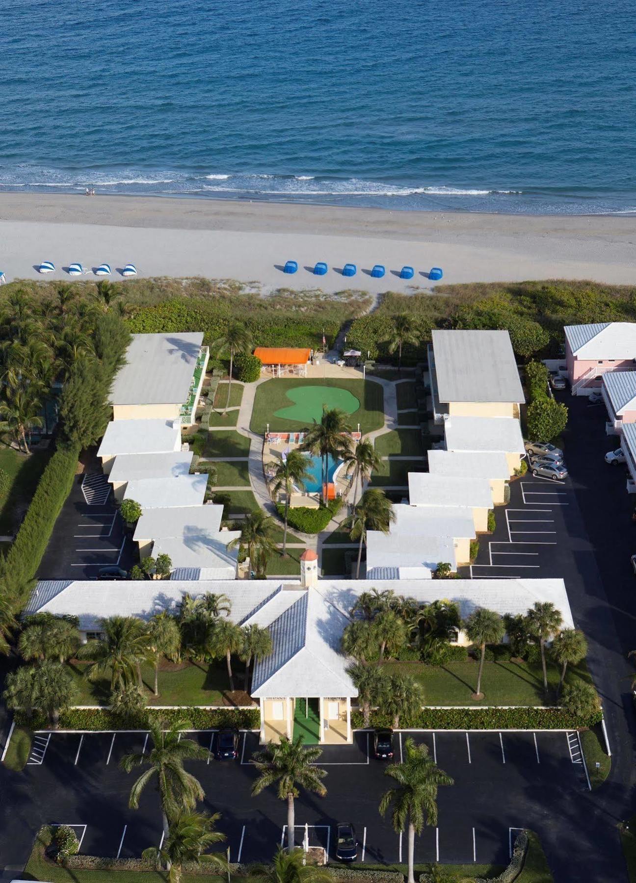 Delray Breakers On The Ocean 3*