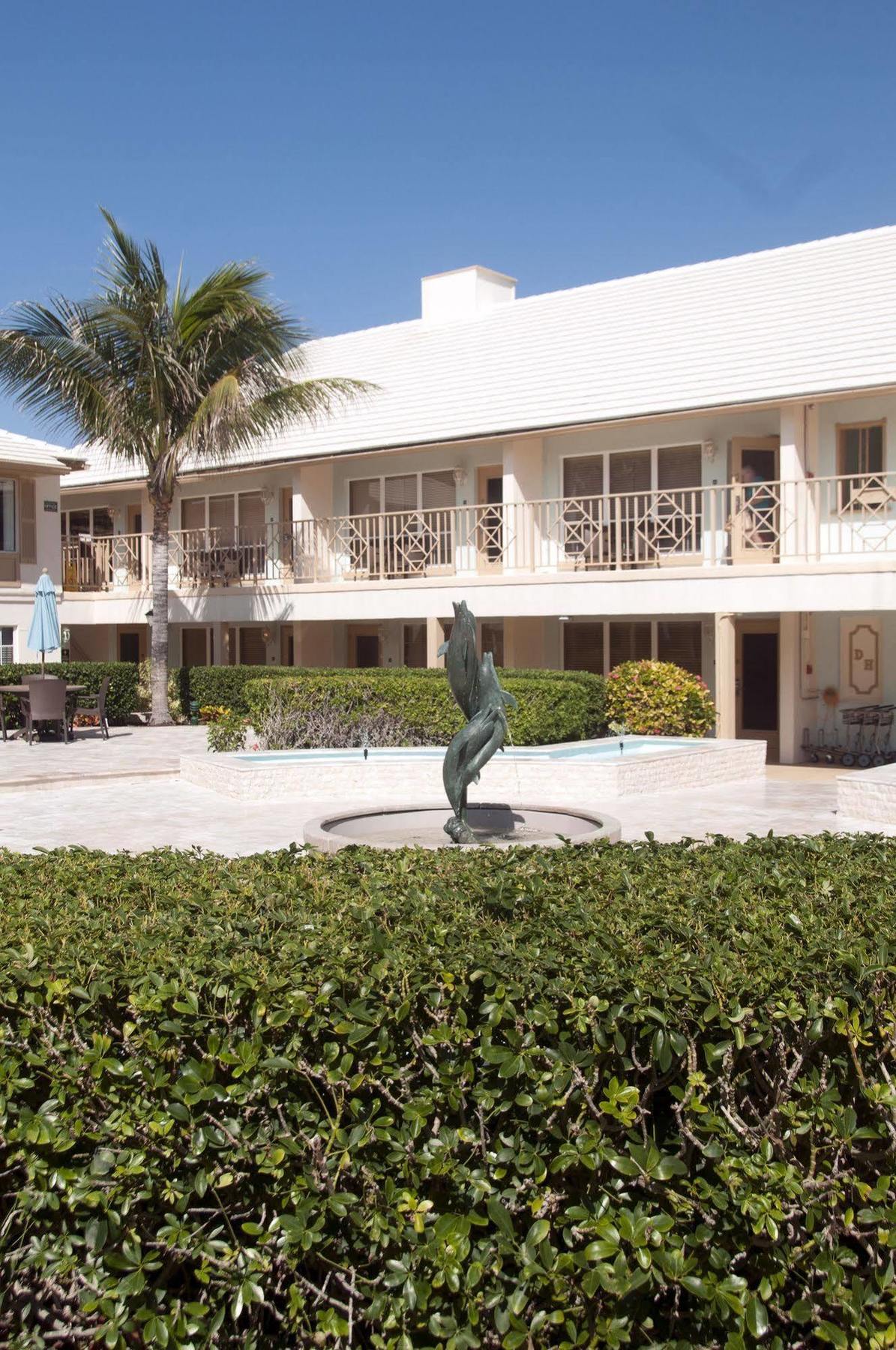 Resort The Dover House Delray Beach