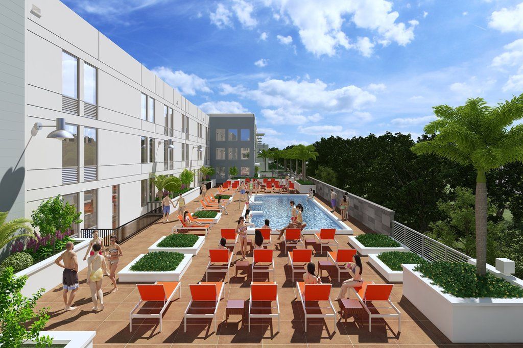 Hotel Aloft Delray