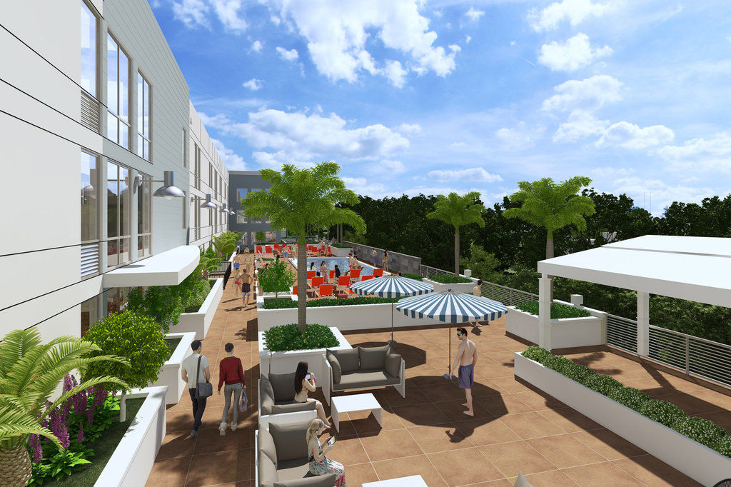 Hotel Aloft Delray Delray Beach