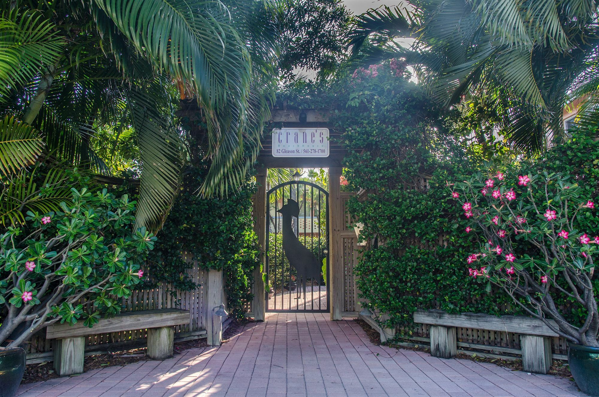 Crane's House Boutique & Luxury Delray Beach