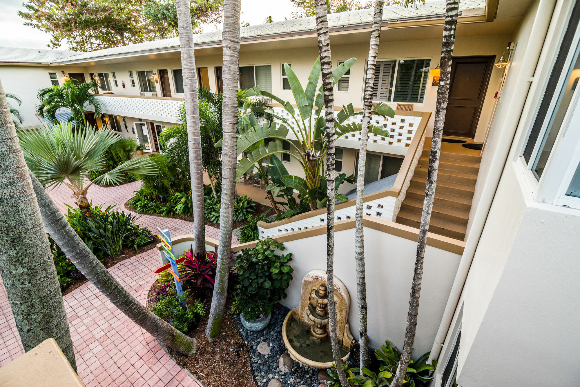 Crane's House Boutique & Luxury 4* Delray Beach