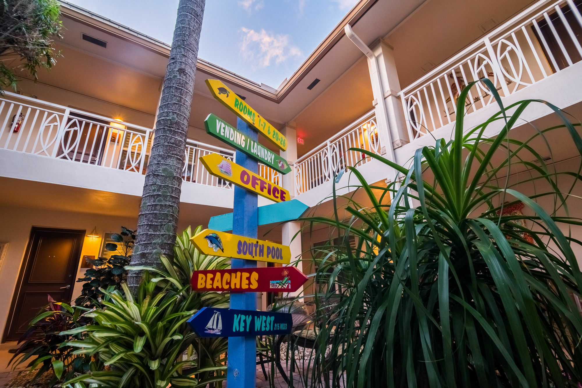 Crane's House Boutique & Luxury Hotel Delray Beach