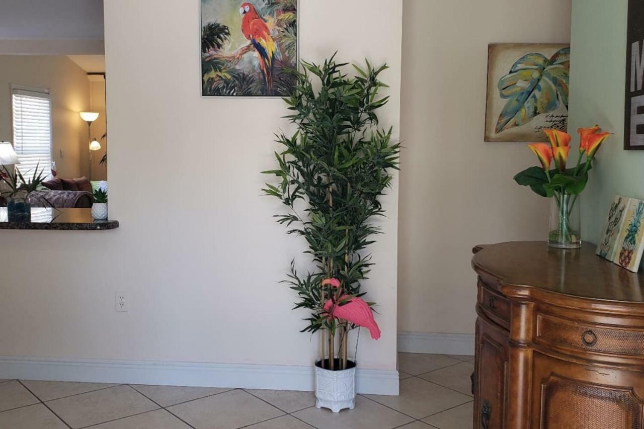Beautiful Spacious And Luxury Delray House! Near The Beach! Holiday home