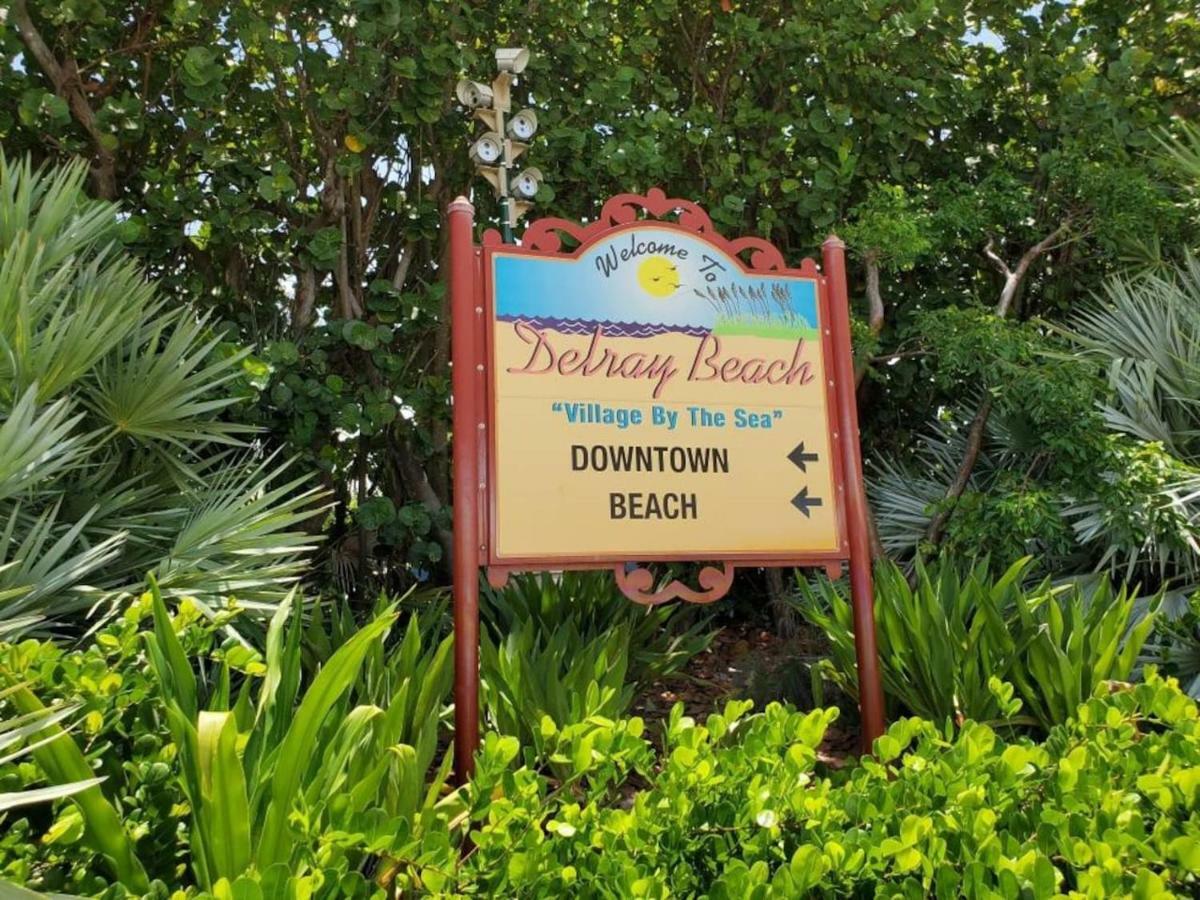 Beautiful Spacious And Luxury Delray House! Near The Beach! Holiday home