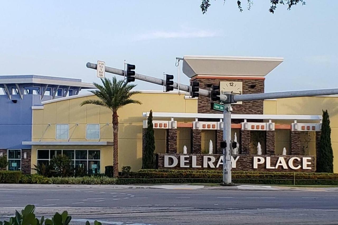 Beautiful Spacious And Luxury Delray House! Near The Beach! *