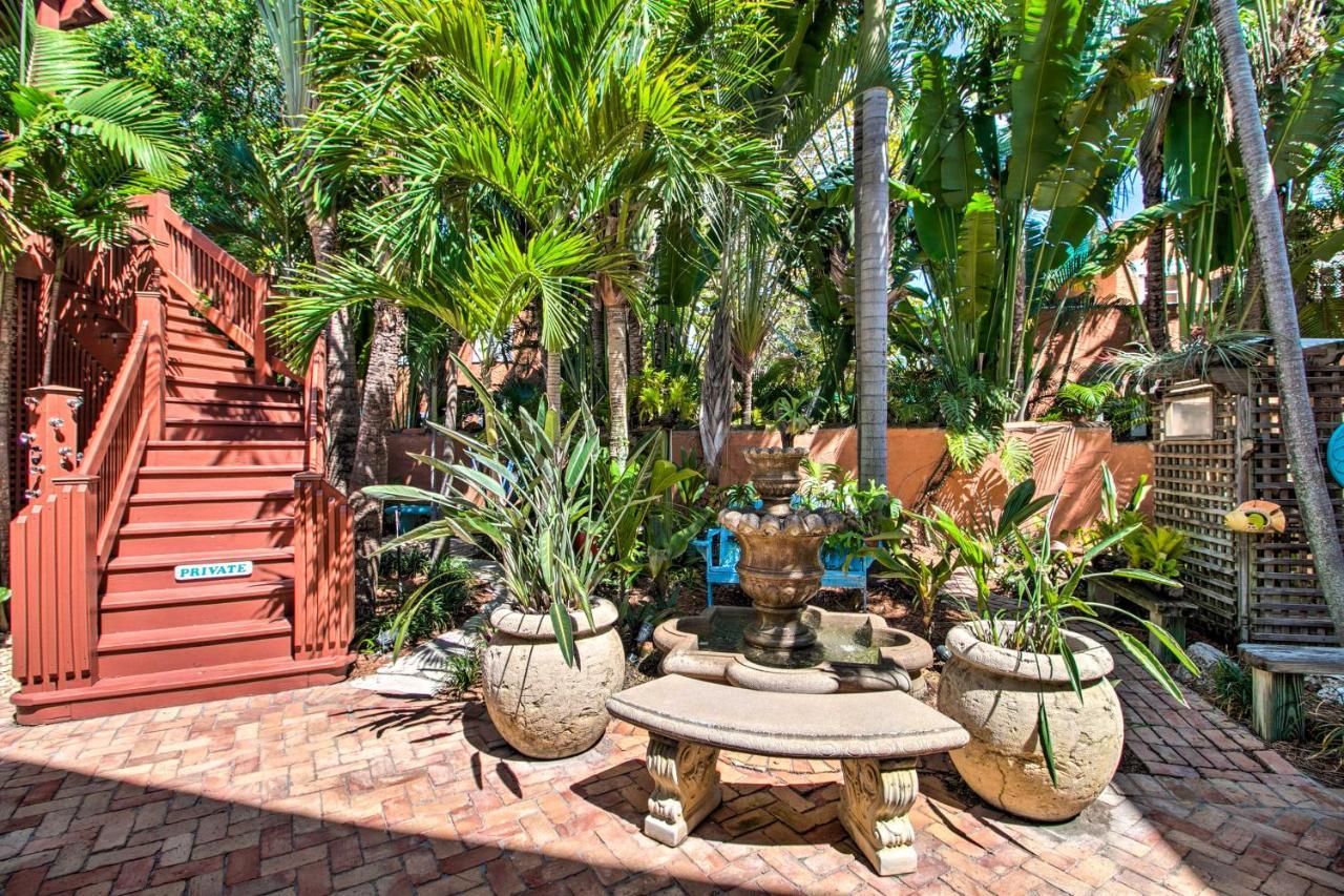 Zen With Pool And Tropical Bar By Atlantic Ave *