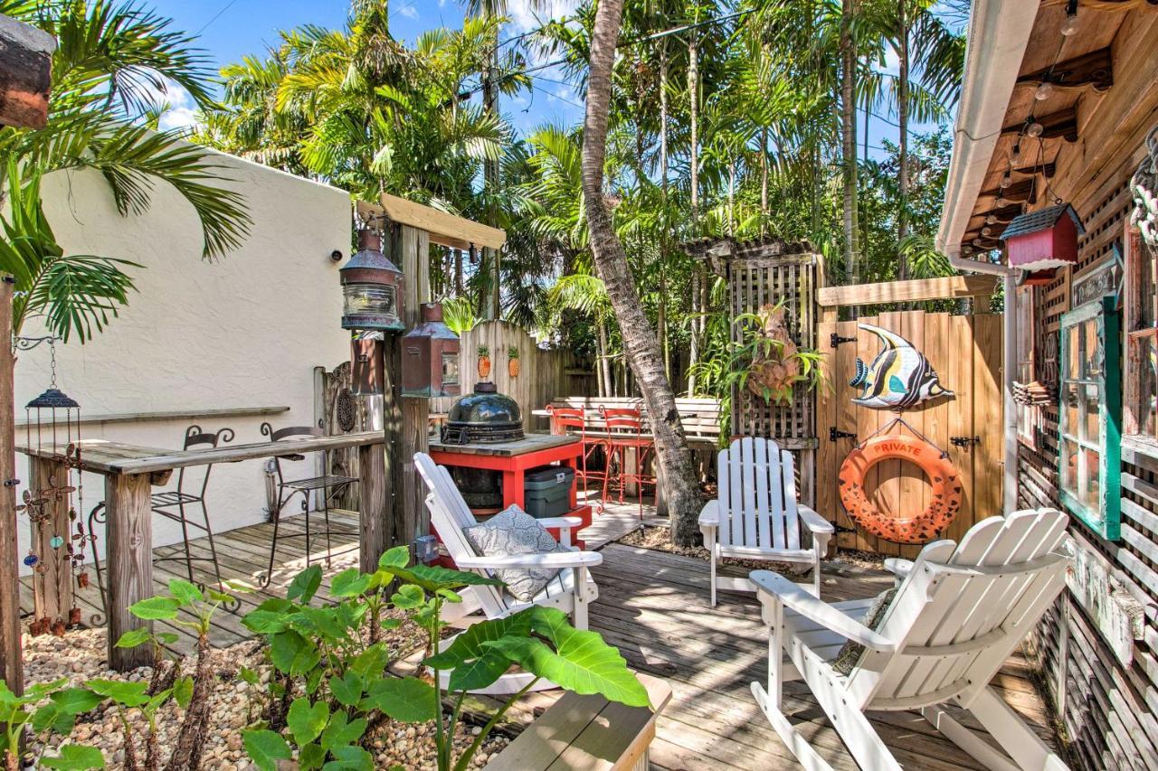 Apartment Zen With Pool And Tropical Bar By Atlantic Ave