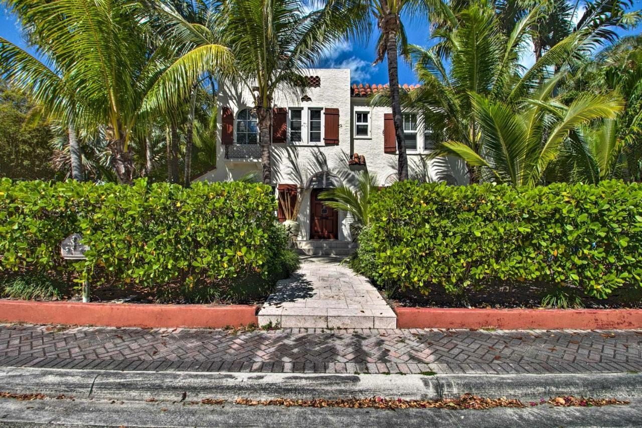 Zen With Pool And Tropical Bar By Atlantic Ave *