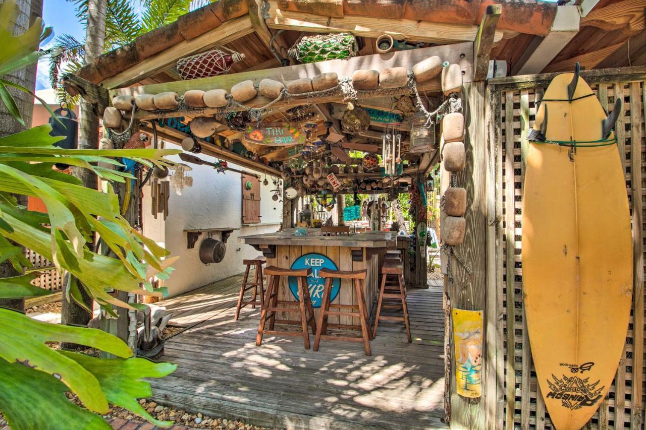 Zen With Pool And Tropical Bar By Atlantic Ave Apartment Delray Beach