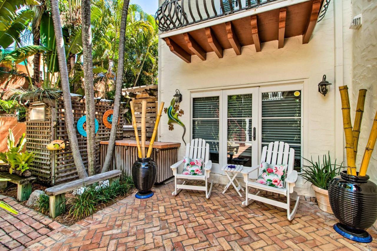Zen With Pool And Tropical Bar By Atlantic Ave Delray Beach