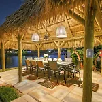 Tropical Palms House