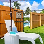 Walk To Atlantic Hot Tub Recently Renovated