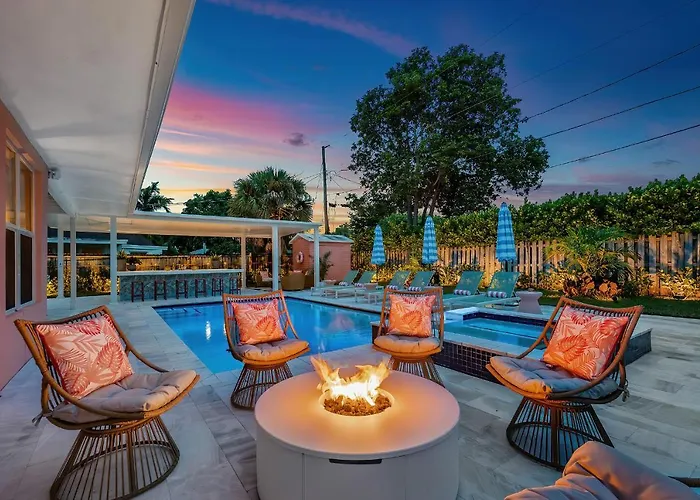 Goodtime House 5 Min To Beach, Pool Coming Sept!