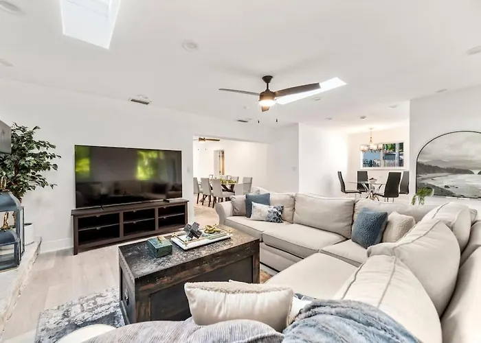 Coastal Charm + Modern Comfort Delray!