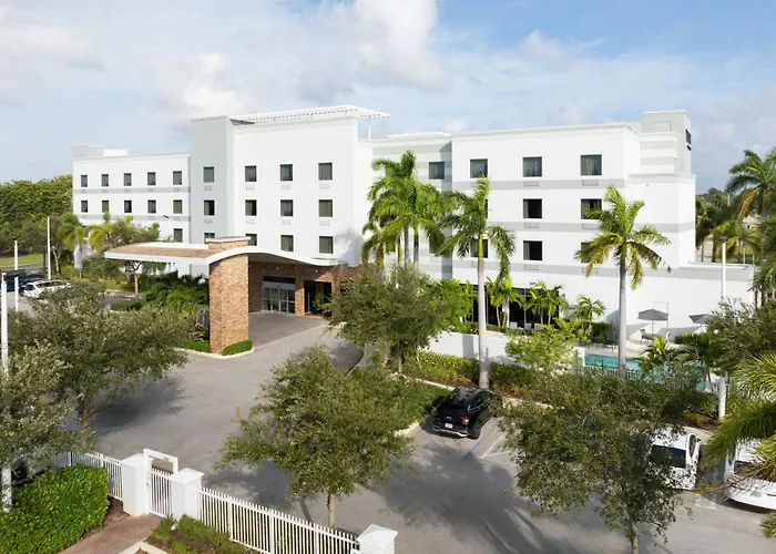 Fairfield Inn & Suites By Marriott Delray Beach I-95