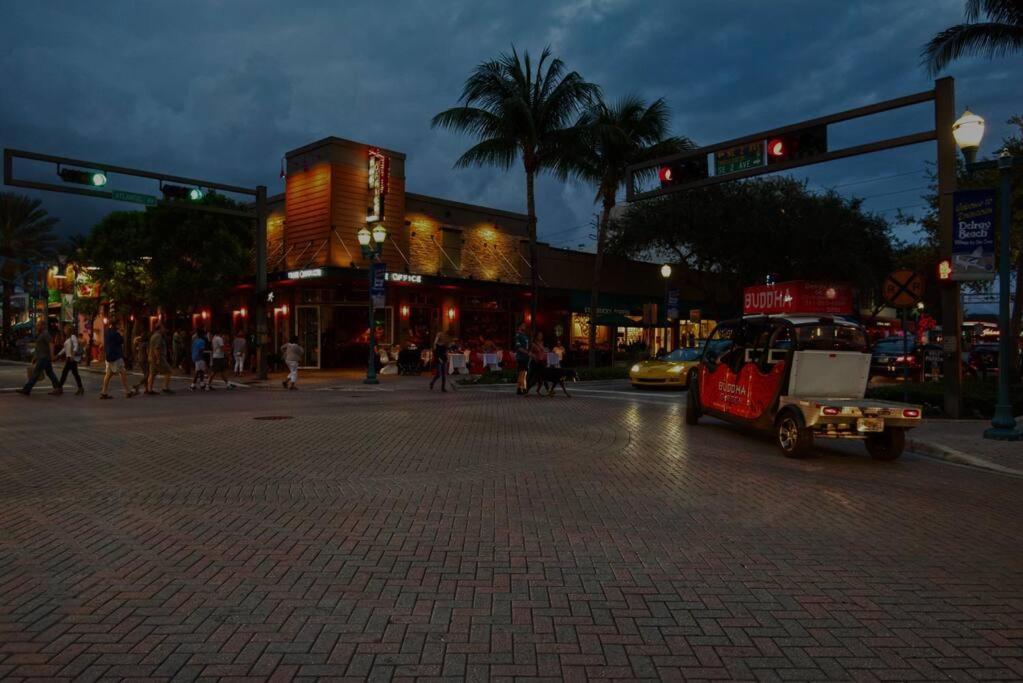 Wow Tiny -- Bch & Downtown 2mi Away Delray Beach